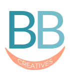 BB Creatives logo